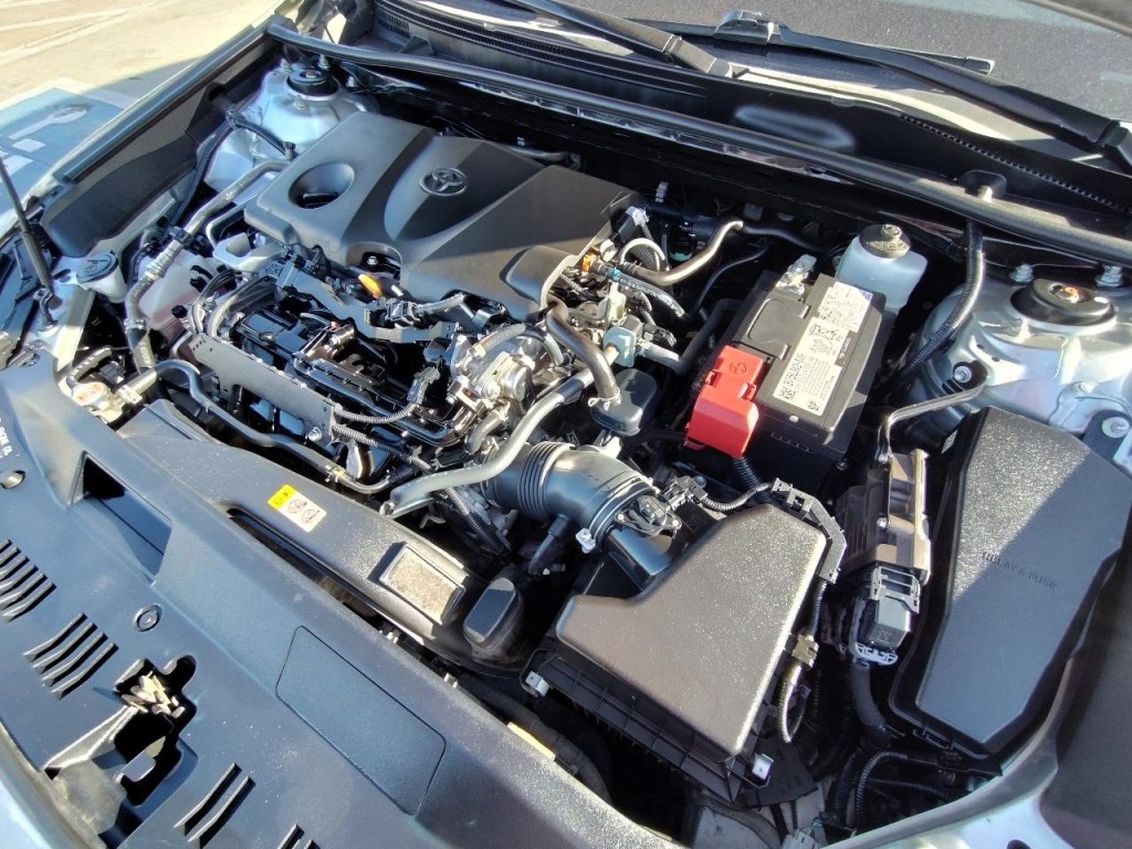 2023 Toyota Camry Image 12
