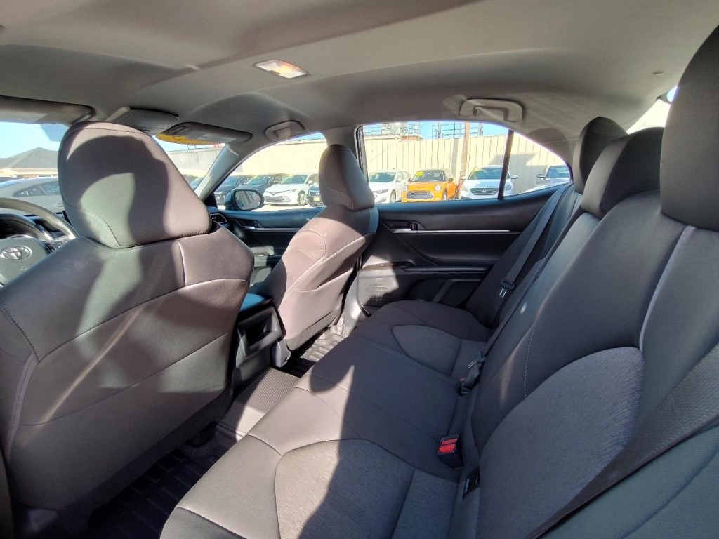 2023 Toyota Camry Image 34