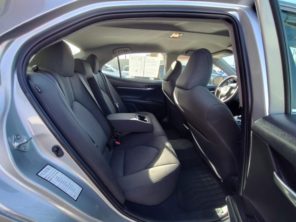 2023 Toyota Camry Image 39