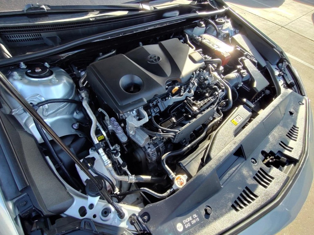 2023 Toyota Camry Image 51