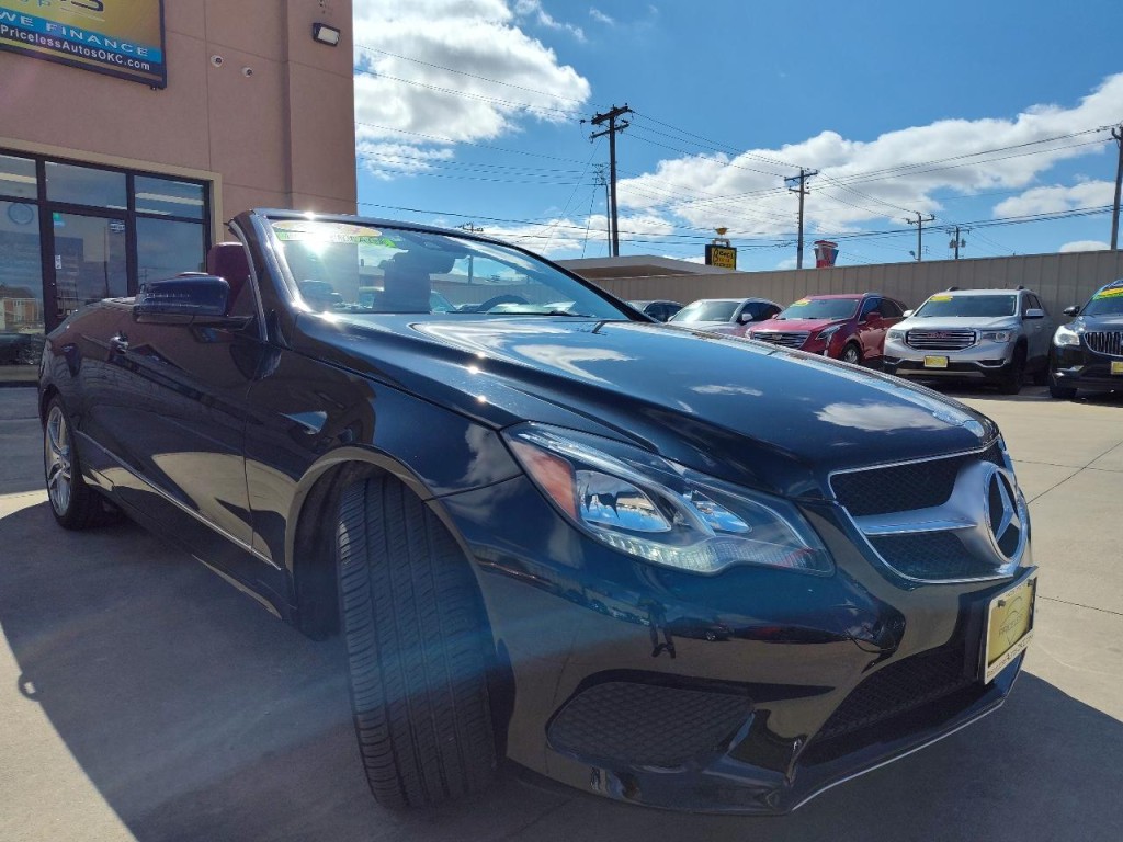 2014 Mercedes-Benz E-Class Image 3