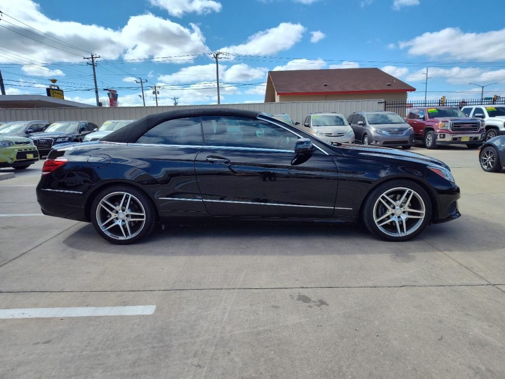 2014 Mercedes-Benz E-Class Image 8