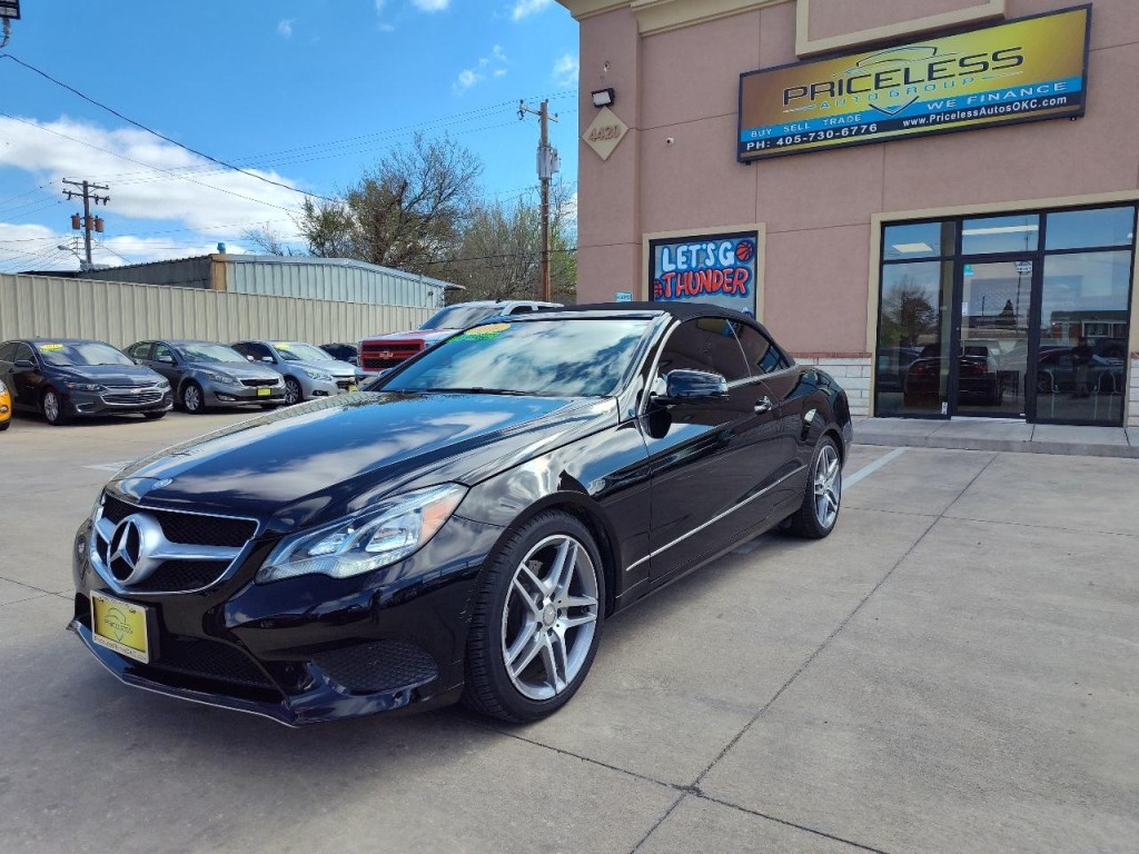 2014 Mercedes-Benz E-Class Image 13