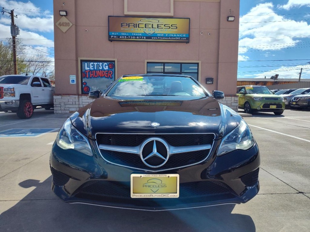 2014 Mercedes-Benz E-Class Image 18