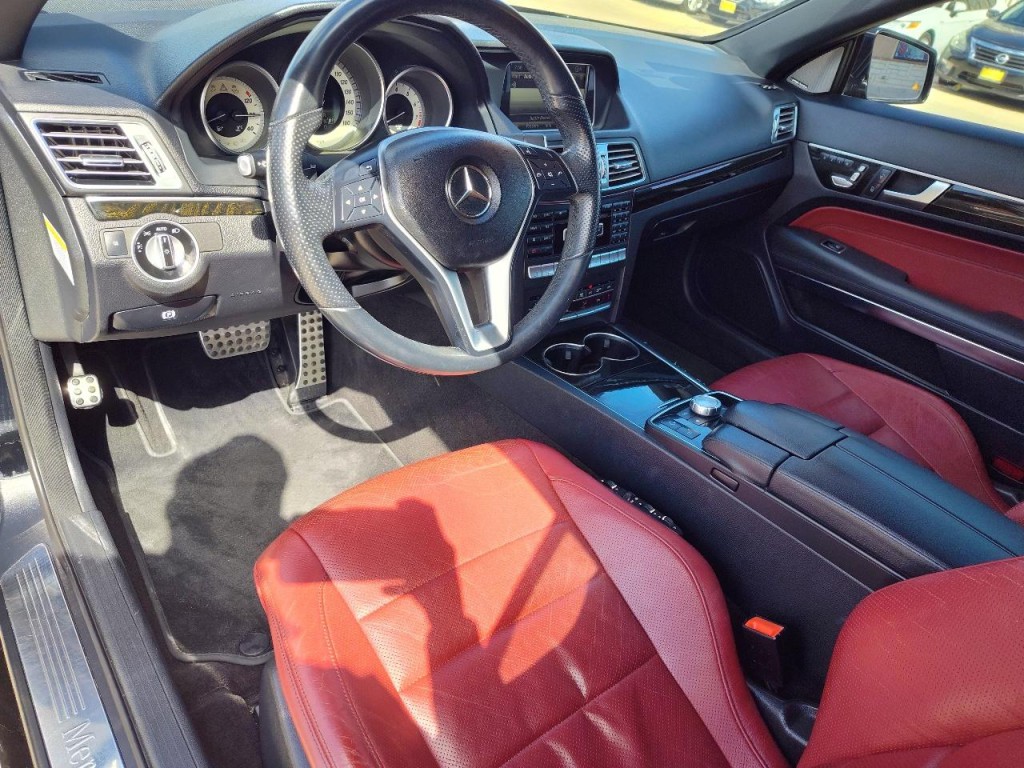 2014 Mercedes-Benz E-Class Image 21