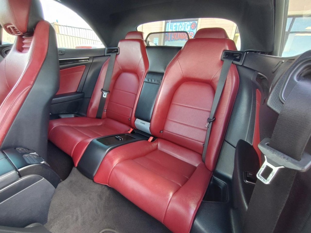 2014 Mercedes-Benz E-Class Image 36