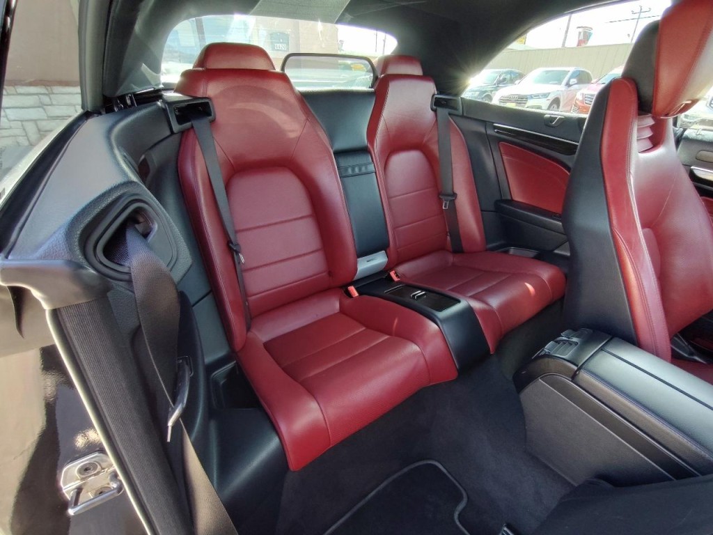 2014 Mercedes-Benz E-Class Image 40