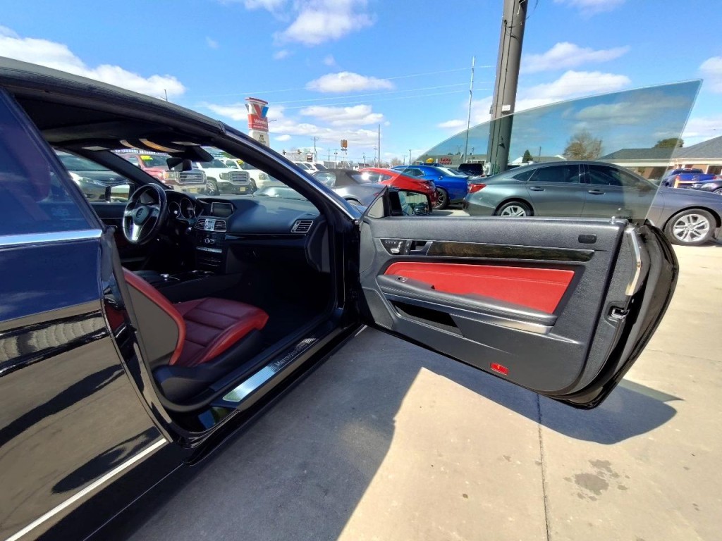 2014 Mercedes-Benz E-Class Image 42