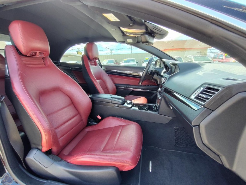 2014 Mercedes-Benz E-Class Image 43