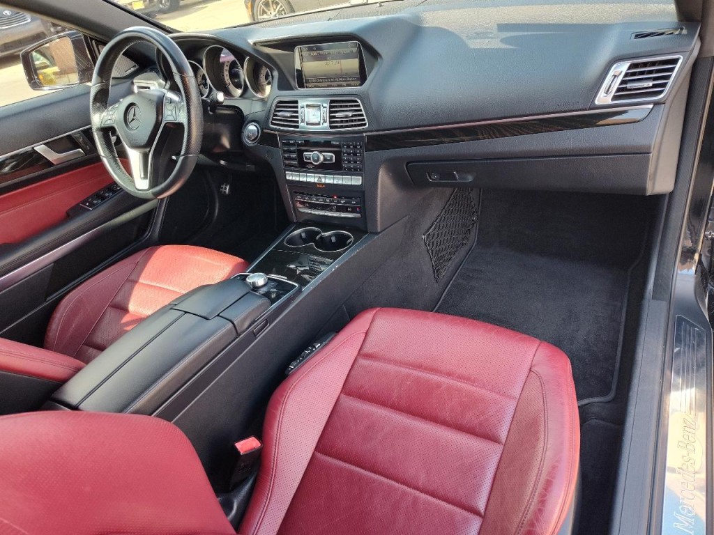 2014 Mercedes-Benz E-Class Image 45