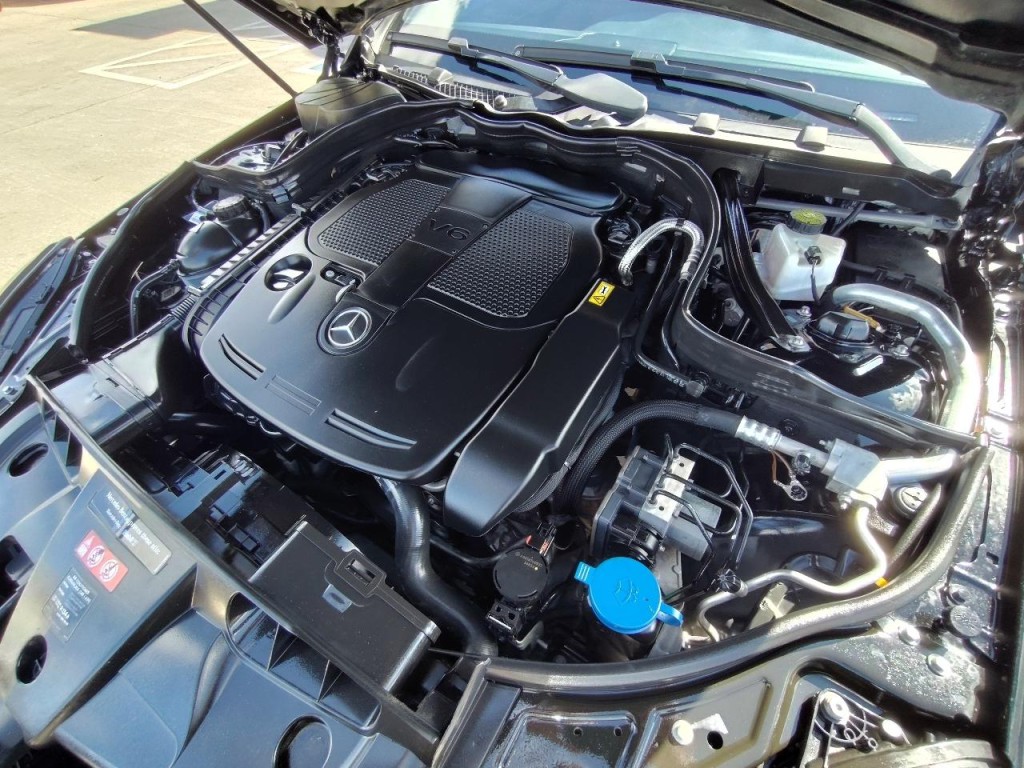 2014 Mercedes-Benz E-Class Image 49