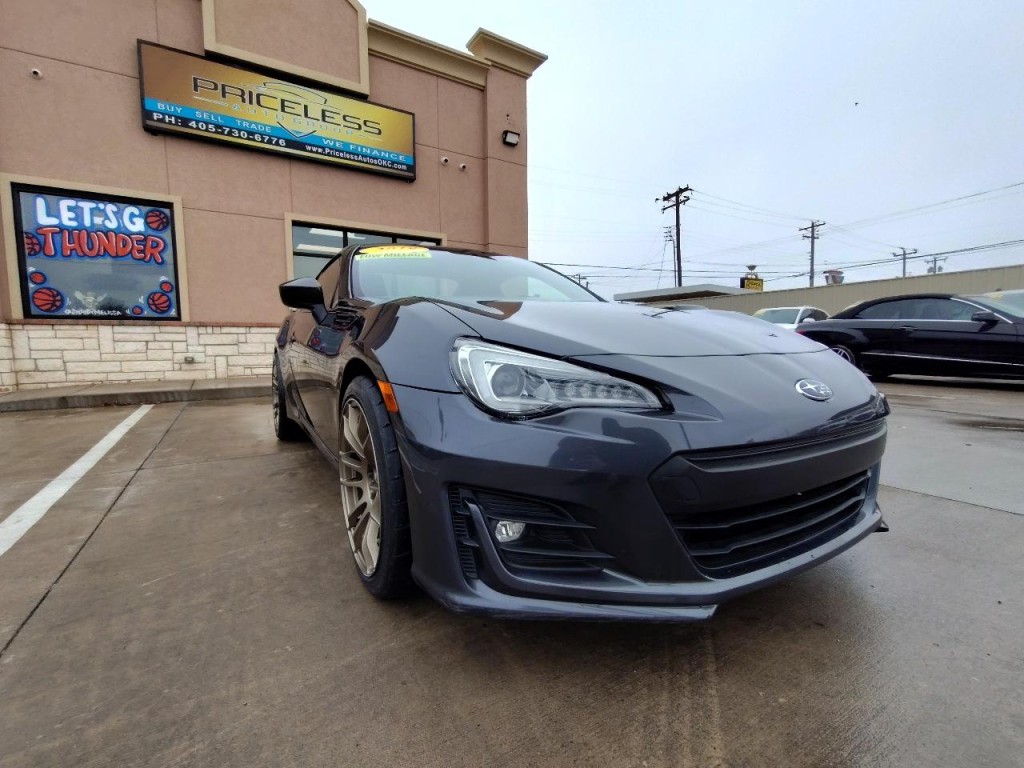 2018 Subaru BRZ Image 2