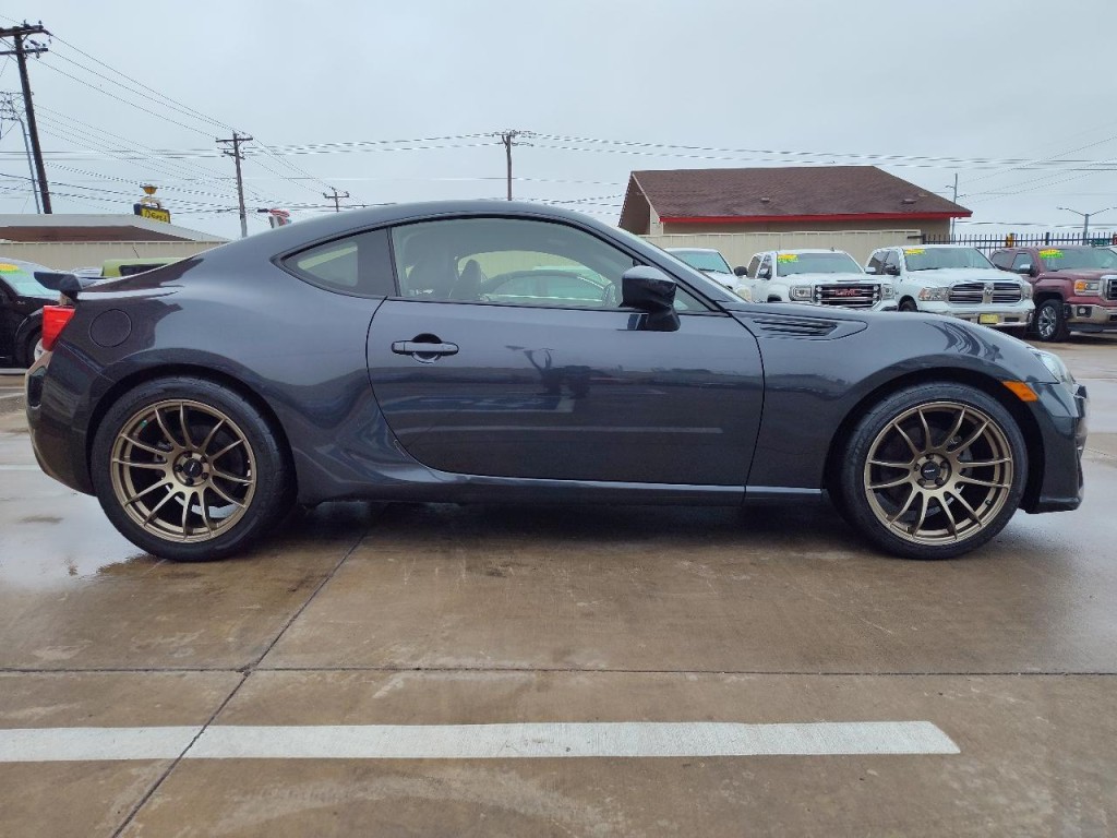 2018 Subaru BRZ Image 3