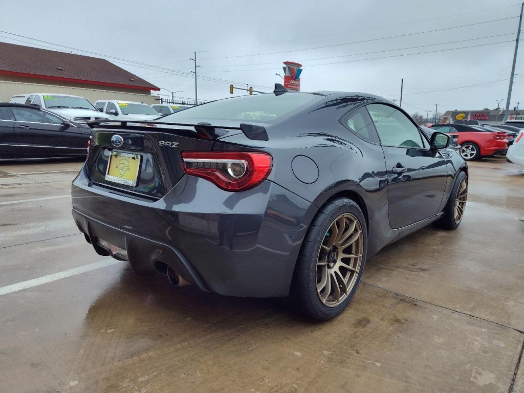 2018 Subaru BRZ Image 4
