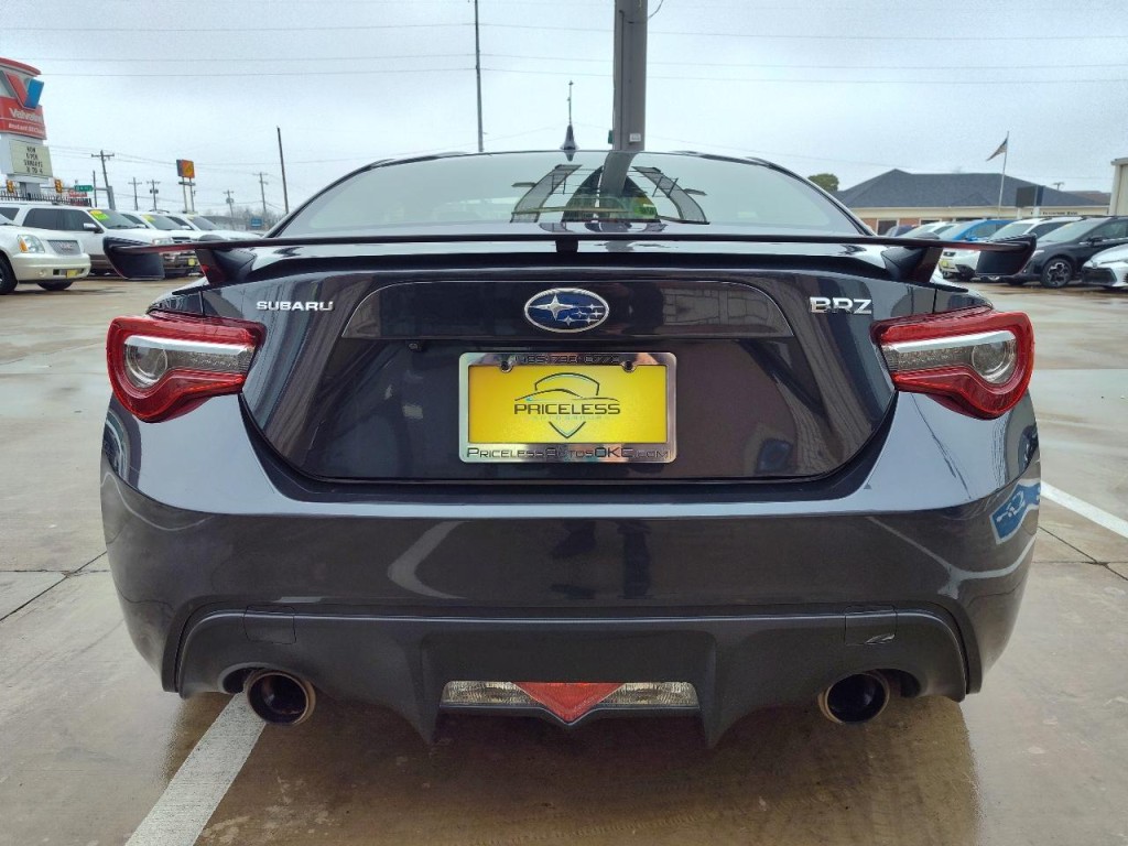 2018 Subaru BRZ Image 5