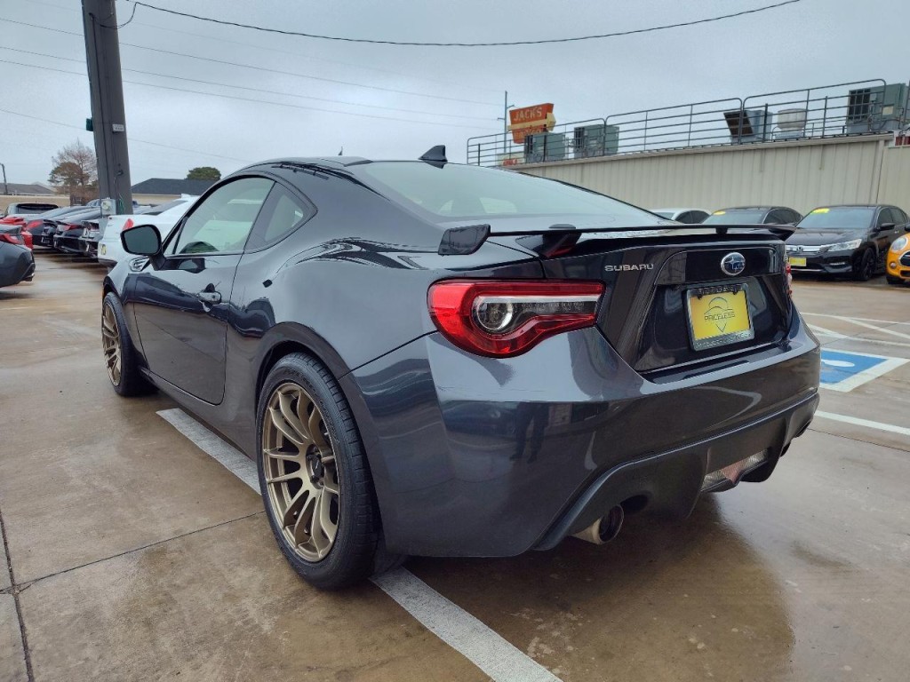 2018 Subaru BRZ Image 6