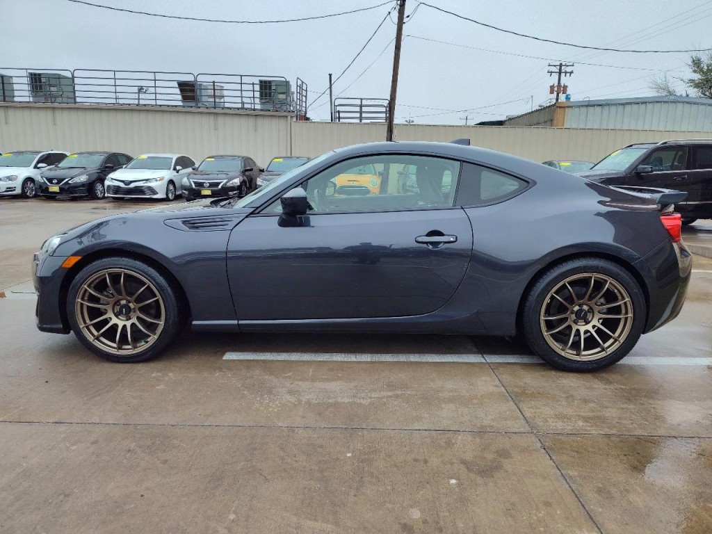 2018 Subaru BRZ Image 7