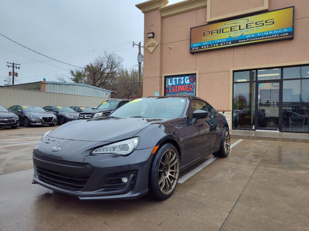 2018 Subaru BRZ Image 8