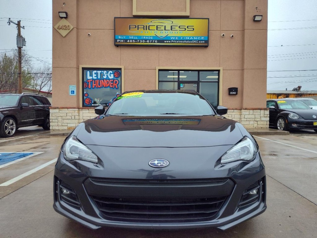 2018 Subaru BRZ Image 9