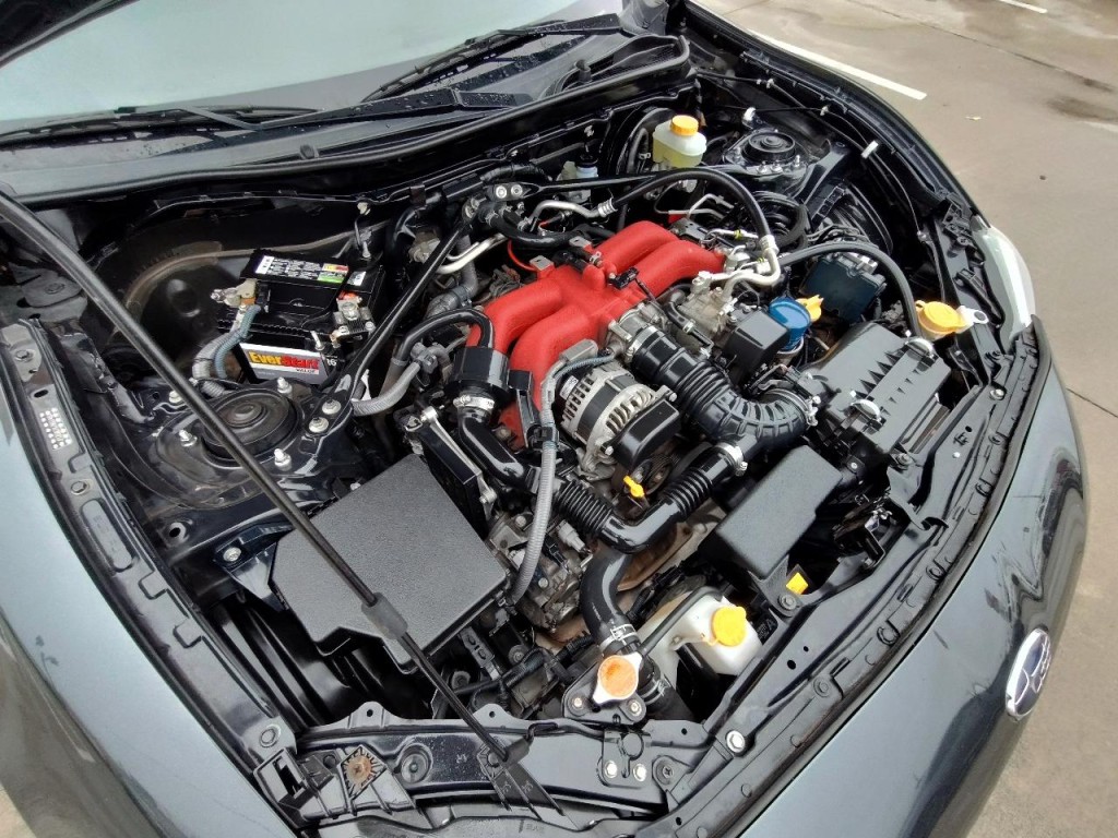 2018 Subaru BRZ Image 12