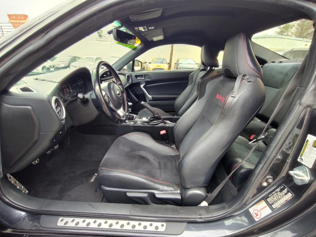 2018 Subaru BRZ Image 14