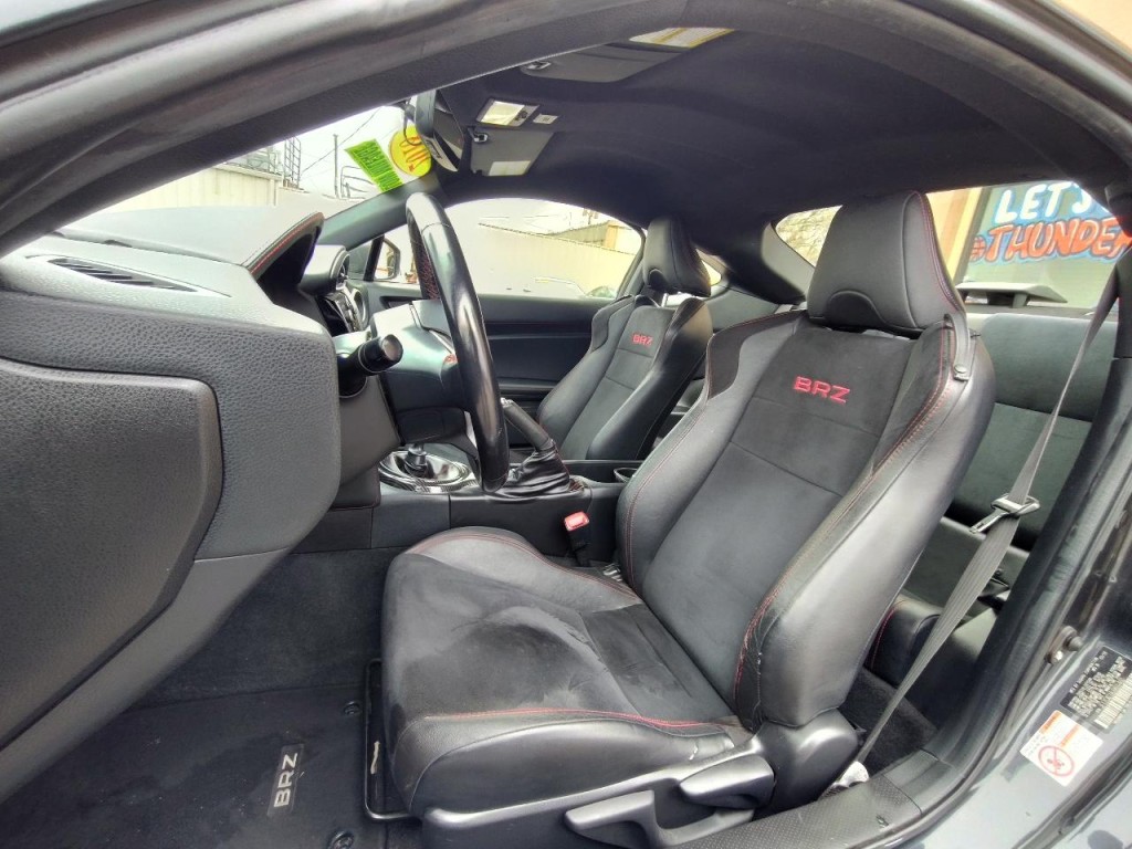 2018 Subaru BRZ Image 15