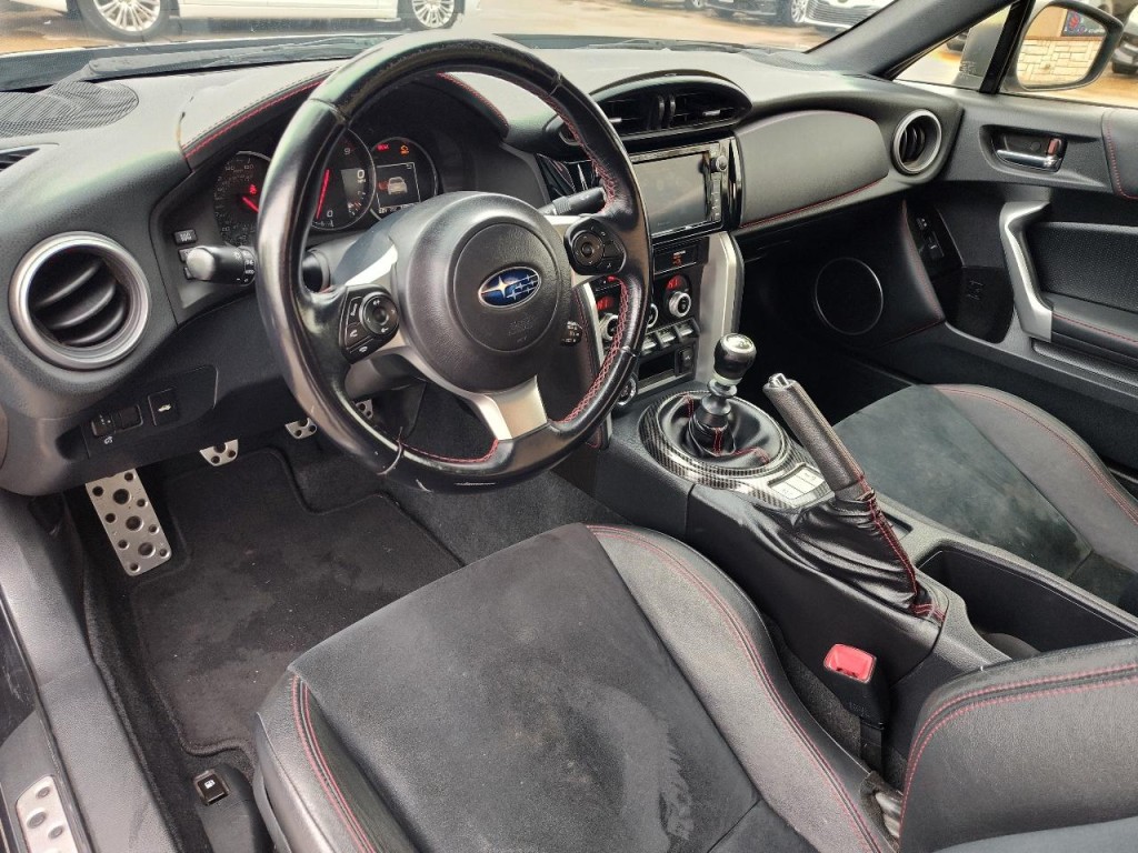 2018 Subaru BRZ Image 16