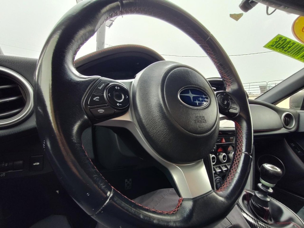 2018 Subaru BRZ Image 18