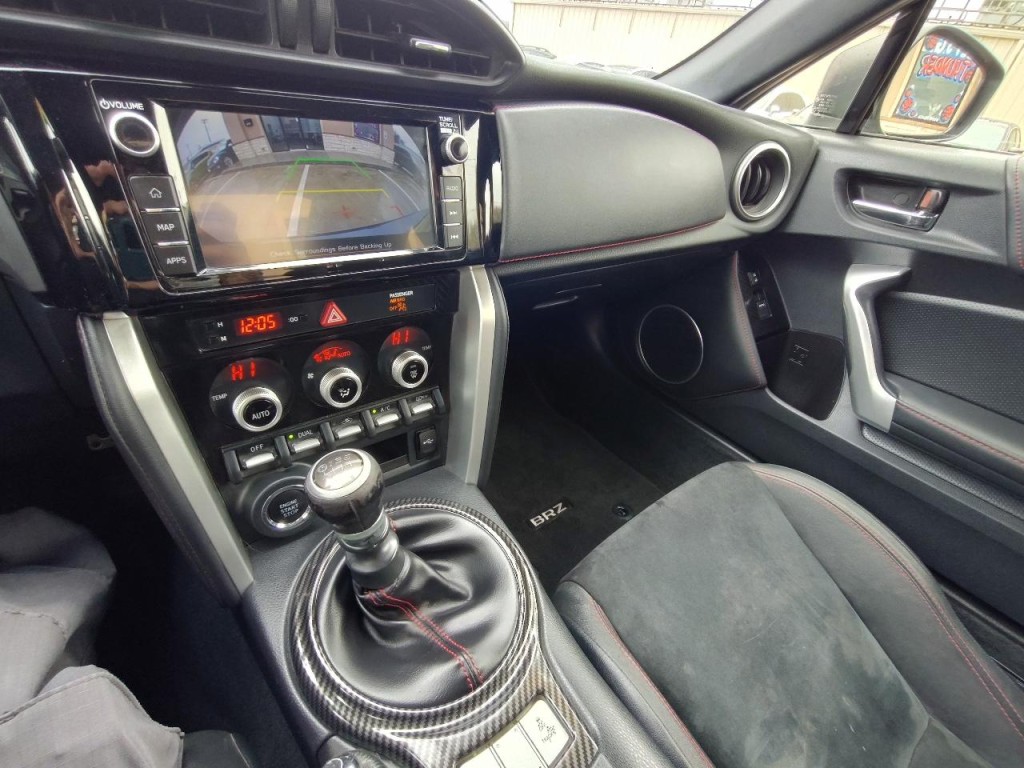 2018 Subaru BRZ Image 20