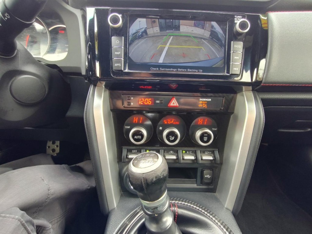 2018 Subaru BRZ Image 21