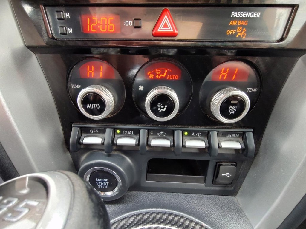 2018 Subaru BRZ Image 23