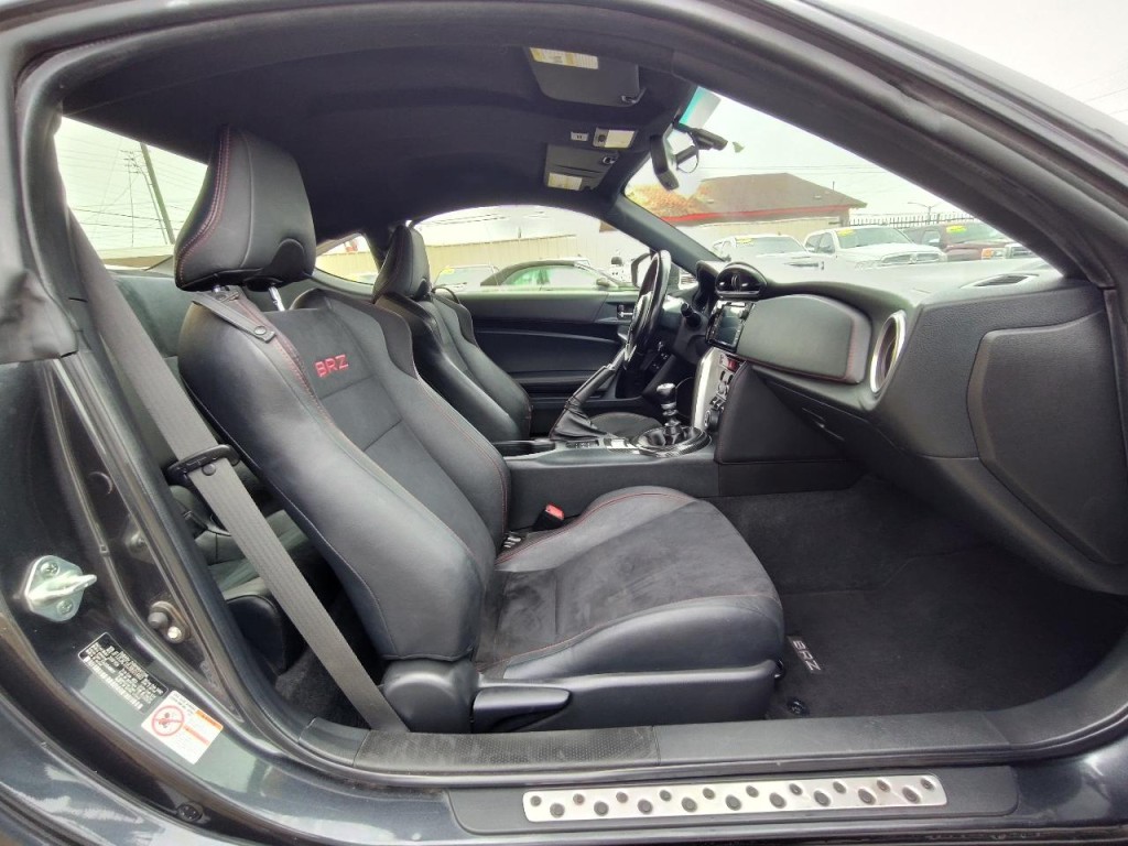 2018 Subaru BRZ Image 33