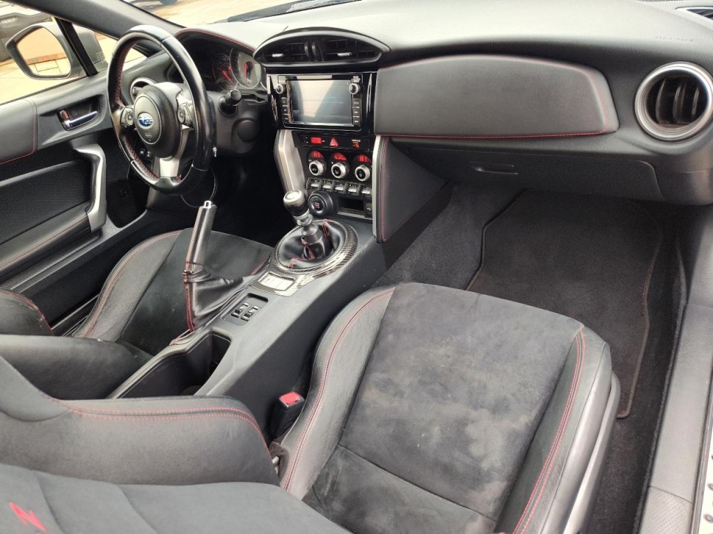 2018 Subaru BRZ Image 35