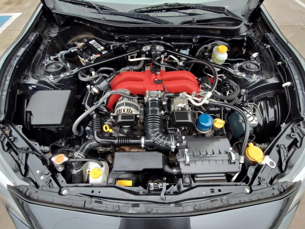 2018 Subaru BRZ Image 41