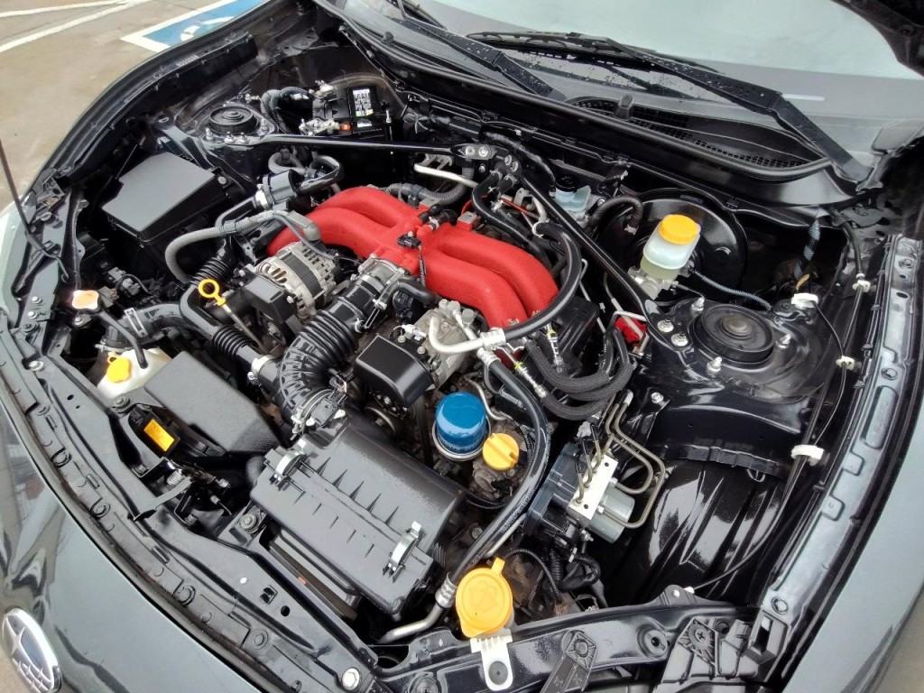 2018 Subaru BRZ Image 42