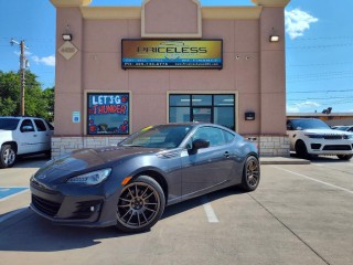Image for 2018 Subaru BRZ Limited 6M ID: 7256763