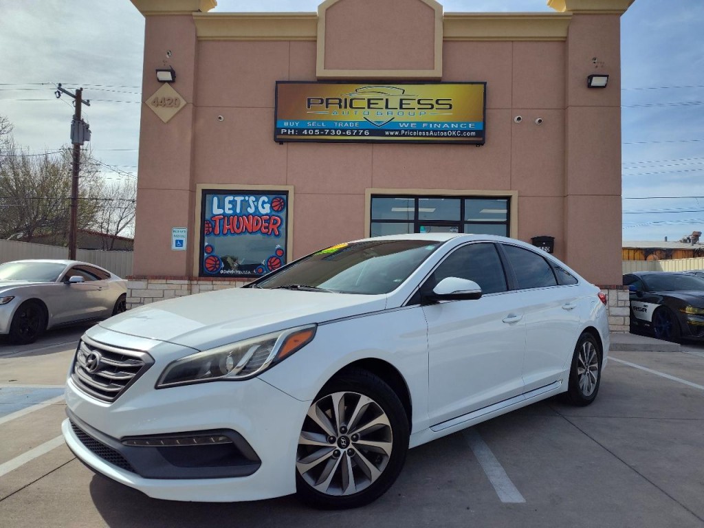 2017 Hyundai Sonata Image 1