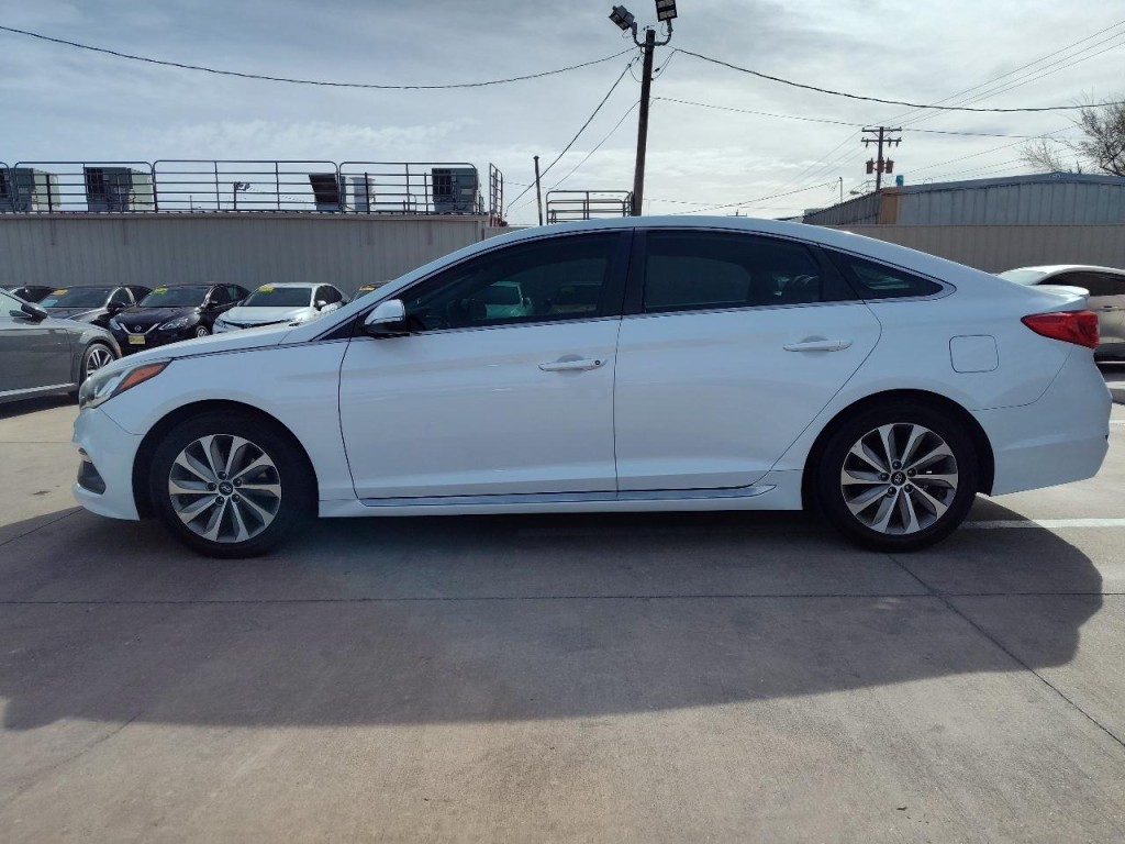 2017 Hyundai Sonata Image 7