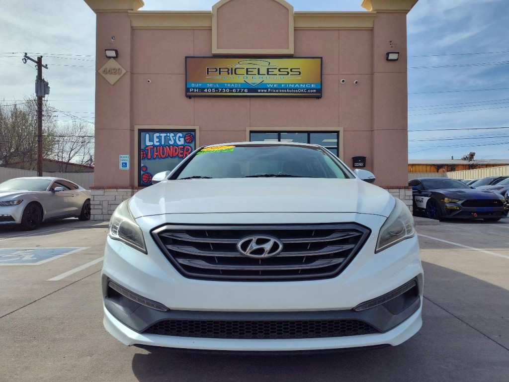 2017 Hyundai Sonata Image 9