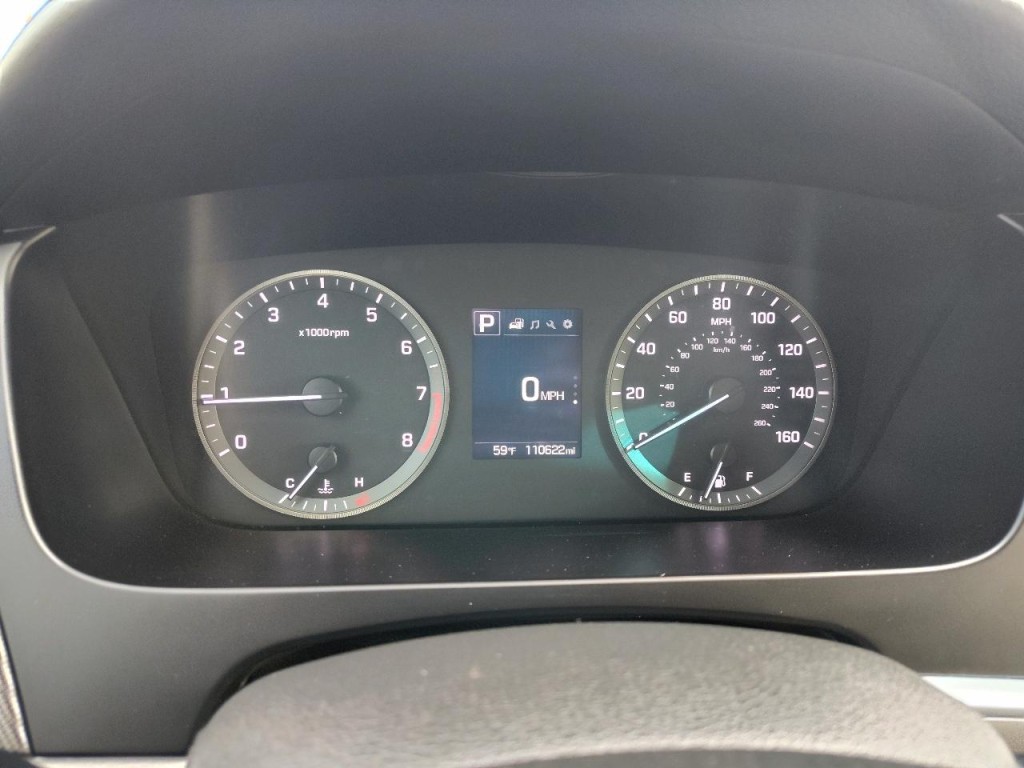 2017 Hyundai Sonata Image 20