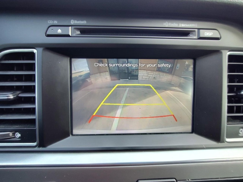 2017 Hyundai Sonata Image 24
