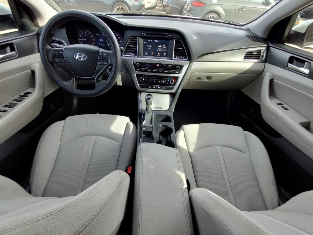 2017 Hyundai Sonata Image 33