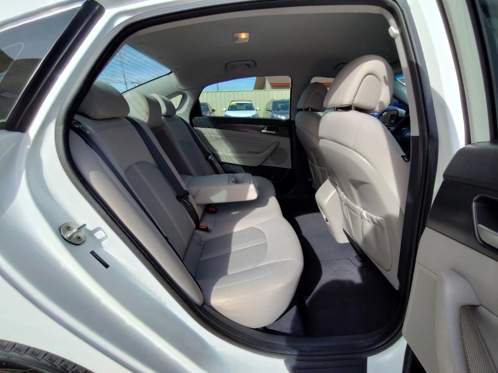 2017 Hyundai Sonata Image 37