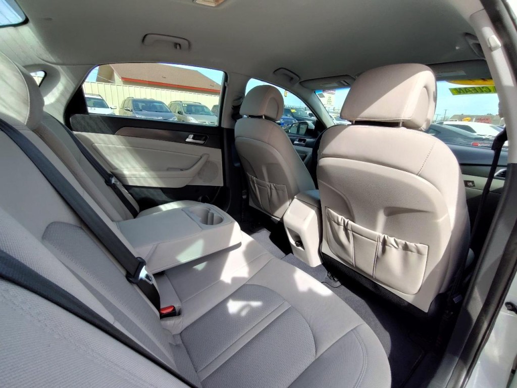 2017 Hyundai Sonata Image 39