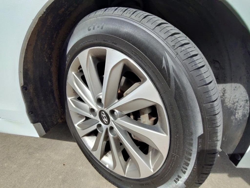 2017 Hyundai Sonata Image 47
