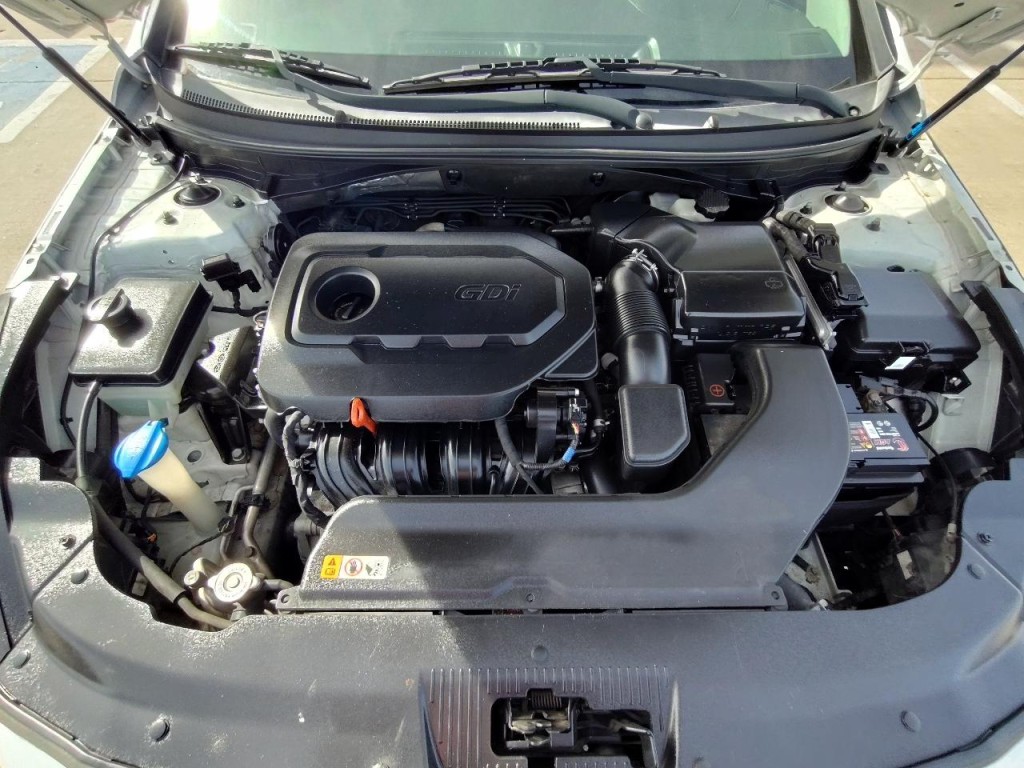2017 Hyundai Sonata Image 48