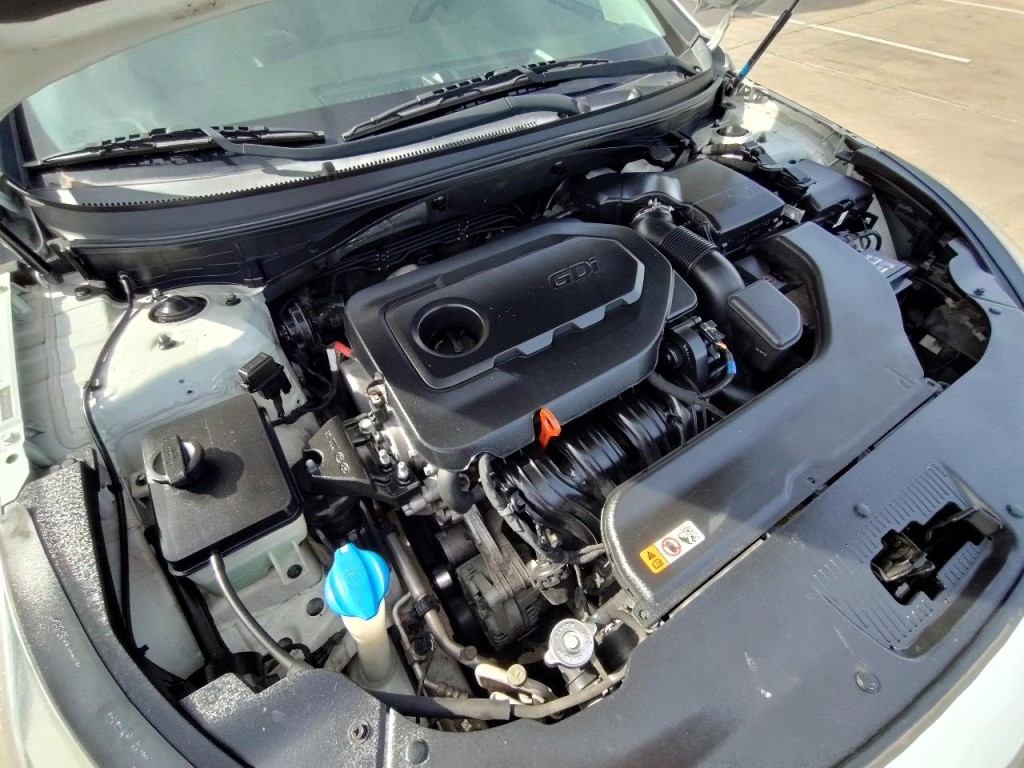 2017 Hyundai Sonata Image 49