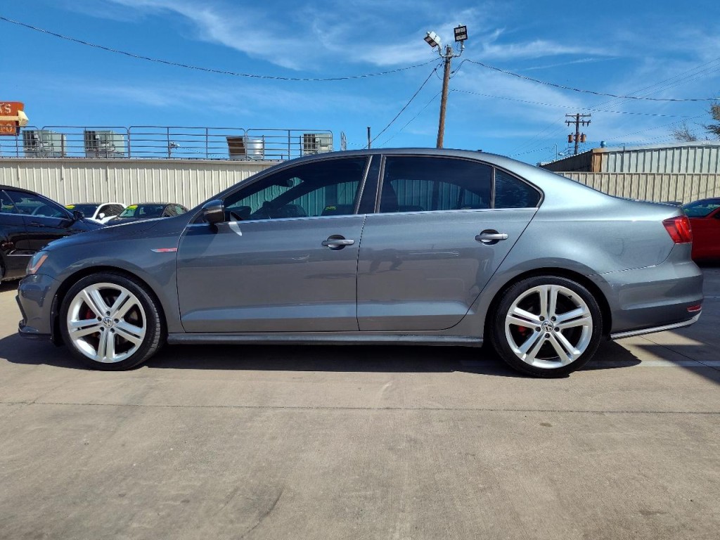 2017 Volkswagen Jetta Image 7