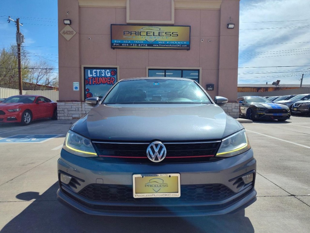 2017 Volkswagen Jetta Image 9