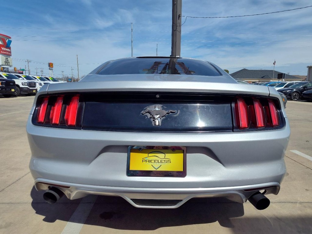 2016 Ford Mustang Image 5